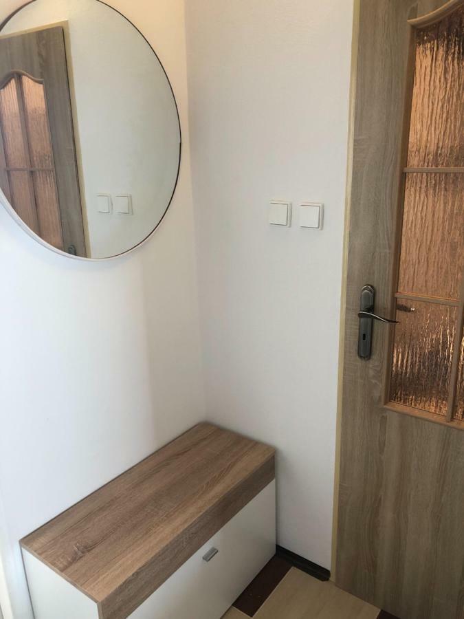 Bolevec Tower Apartment Plzen Bagian luar foto